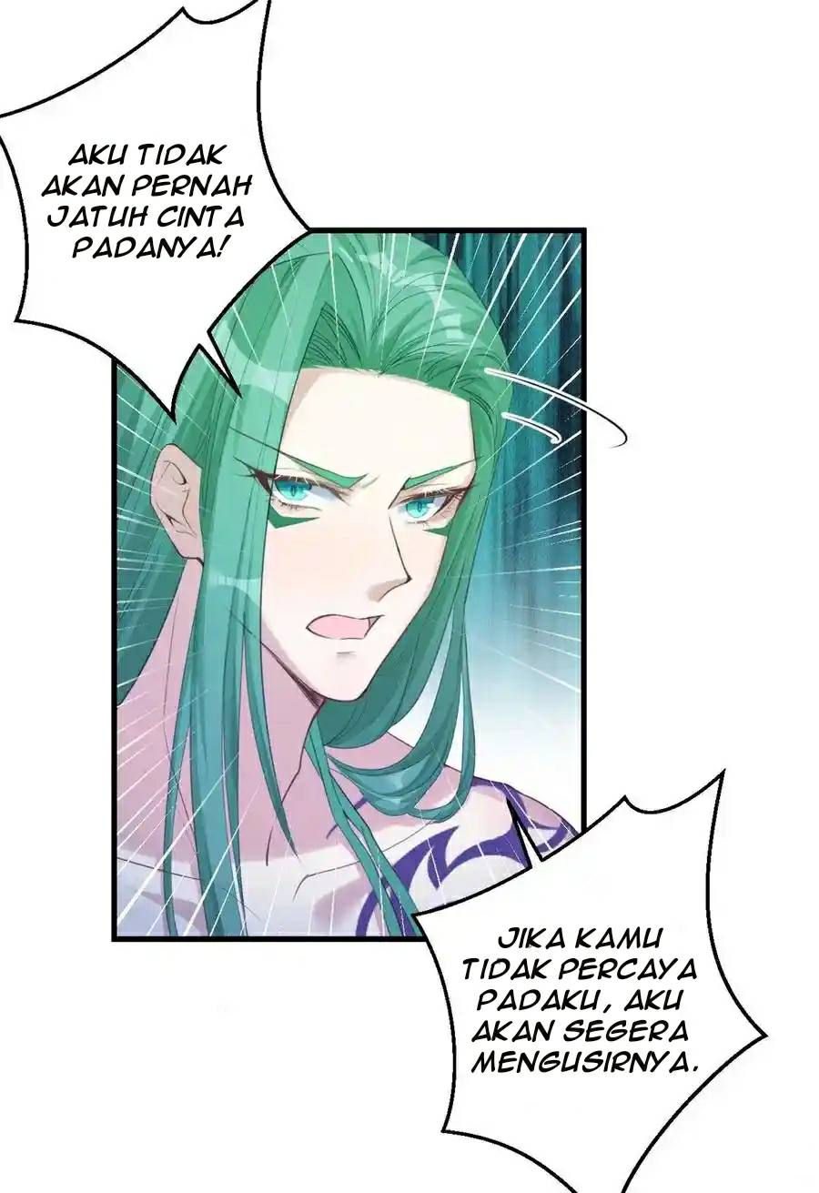 Beauty and the Beasts Chapter 181 Bahasa Indonesia